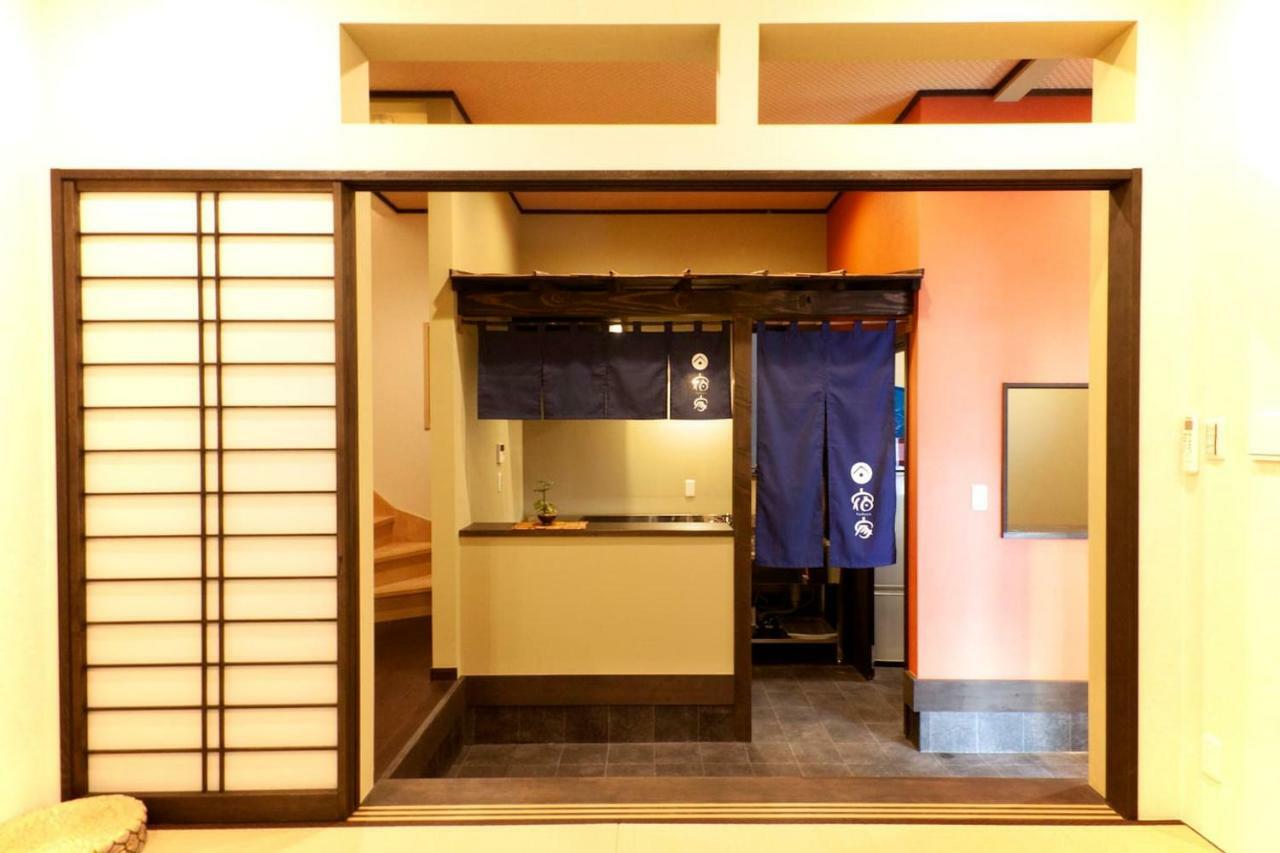 Yadoya Asakusa-Honkan Präfektur Tokio Exterior foto