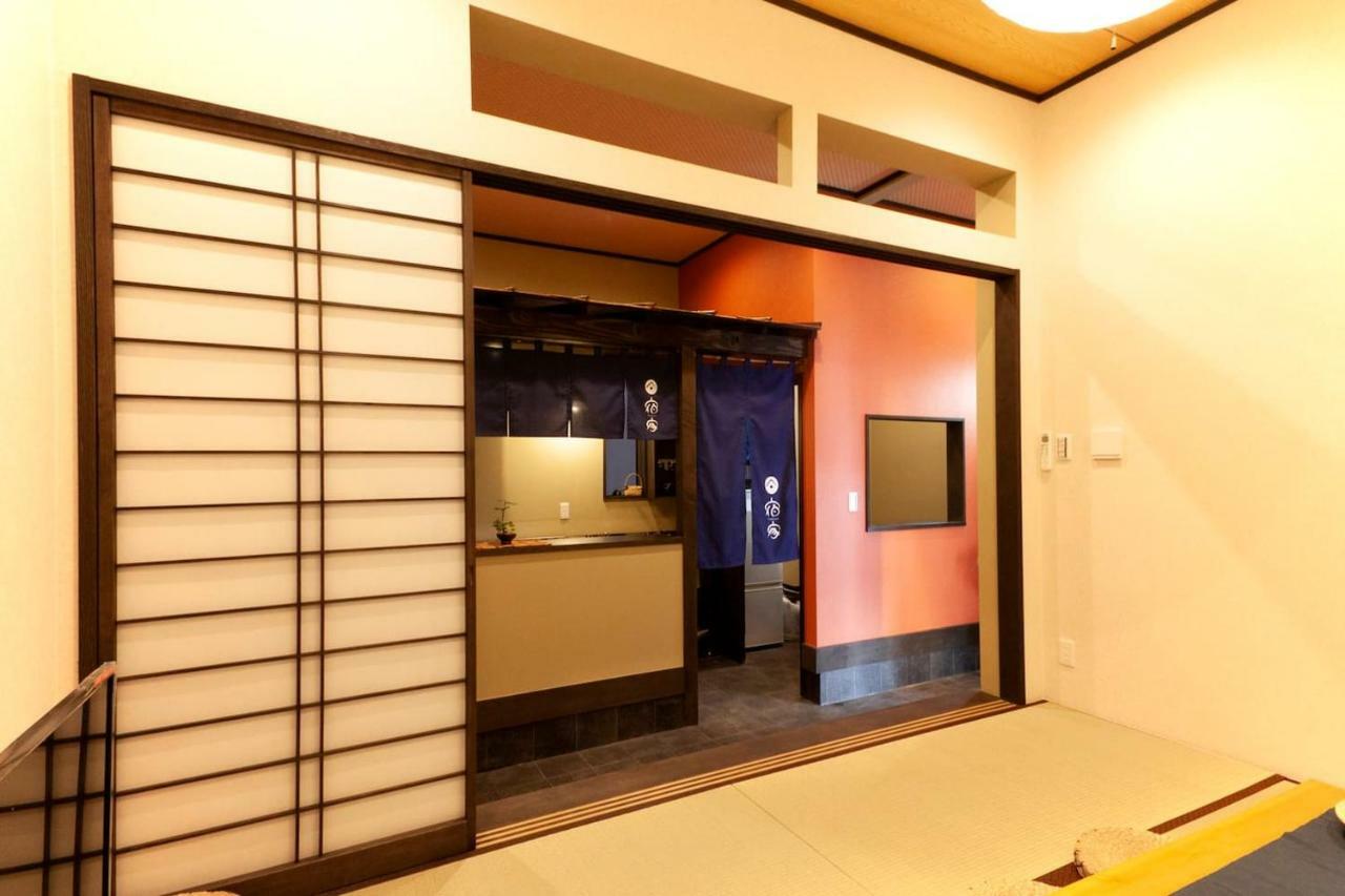 Yadoya Asakusa-Honkan Präfektur Tokio Exterior foto