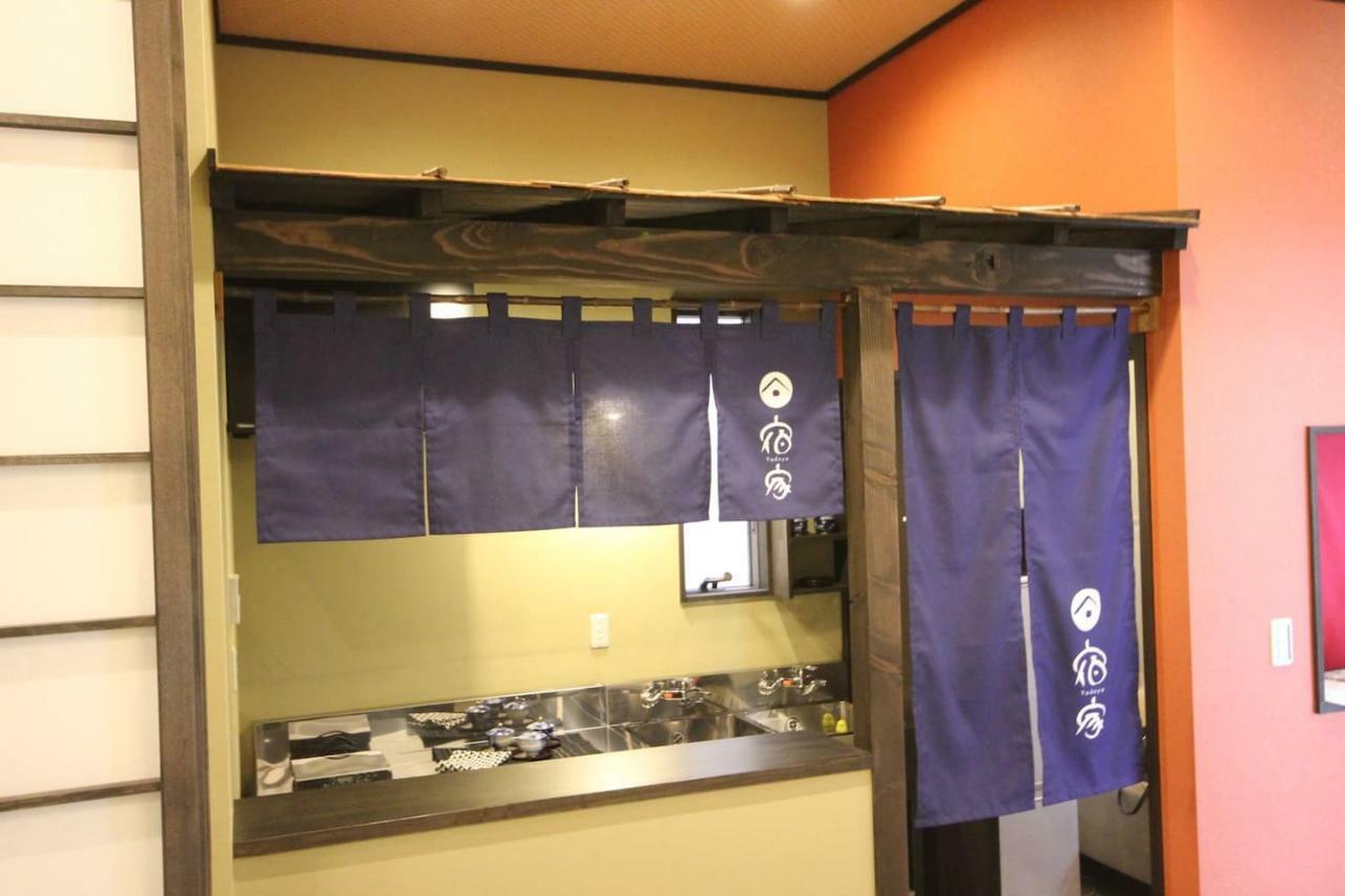 Yadoya Asakusa-Honkan Präfektur Tokio Exterior foto